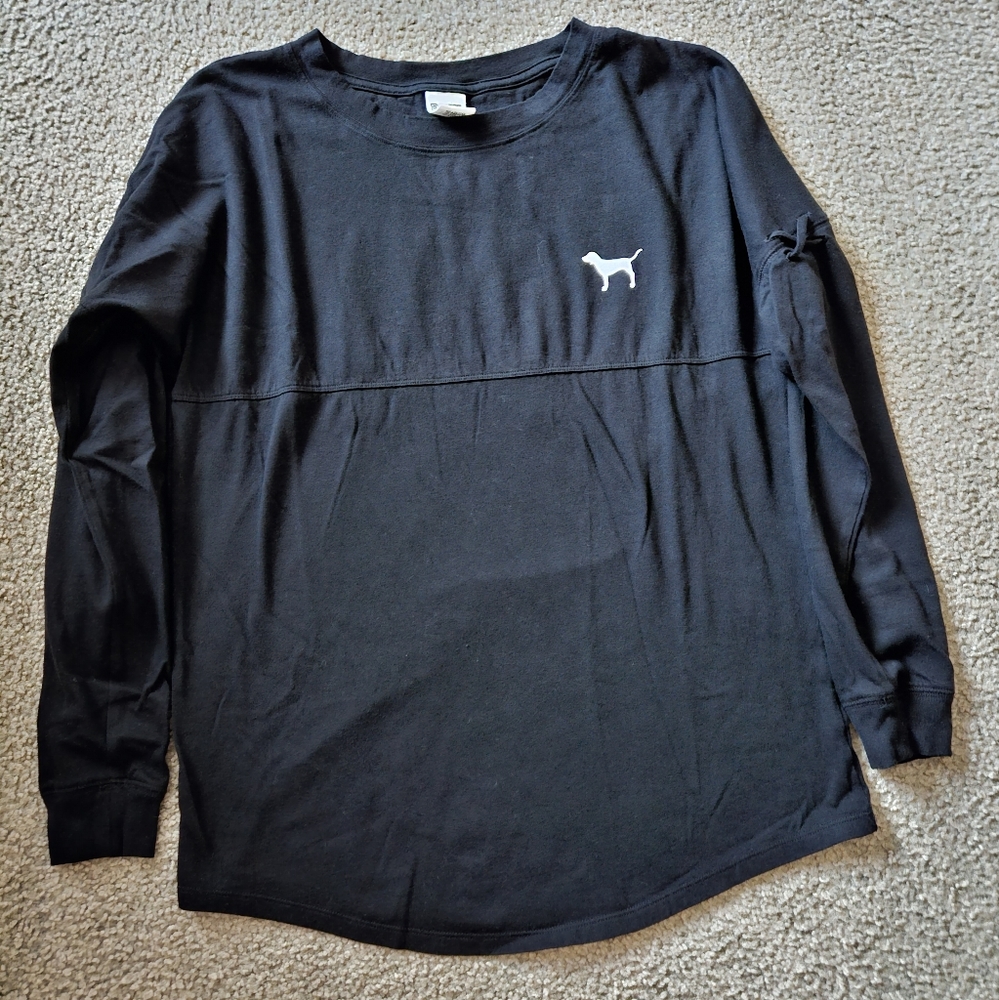 Pink Victorias Secret Long Sleeve - Picture 4 of 5